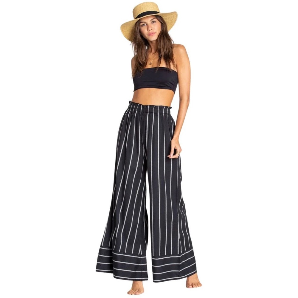 Billabong Flip Out- wide leg pants